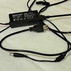 Replacement Power Cord/Adapter